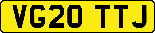 VG20TTJ