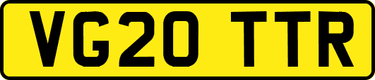VG20TTR