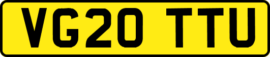 VG20TTU