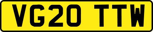 VG20TTW