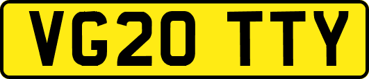 VG20TTY
