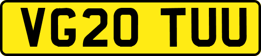 VG20TUU