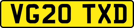 VG20TXD