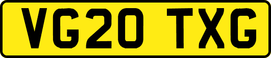 VG20TXG