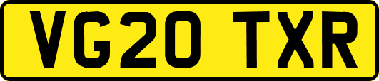 VG20TXR