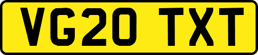 VG20TXT