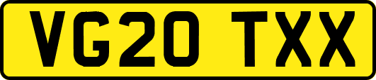 VG20TXX