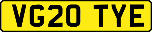 VG20TYE