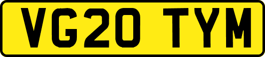 VG20TYM