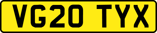 VG20TYX
