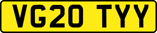 VG20TYY
