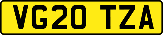 VG20TZA