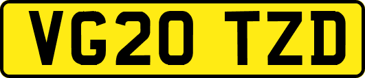 VG20TZD