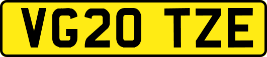VG20TZE