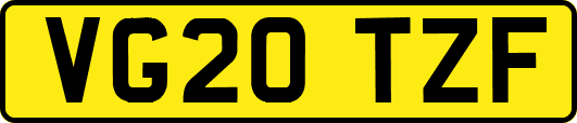 VG20TZF