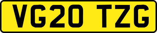 VG20TZG