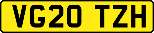 VG20TZH
