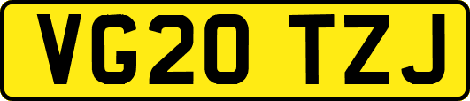 VG20TZJ