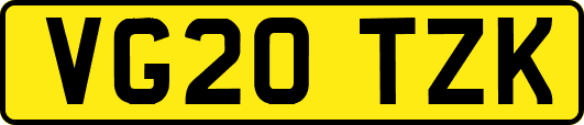 VG20TZK