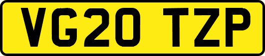 VG20TZP