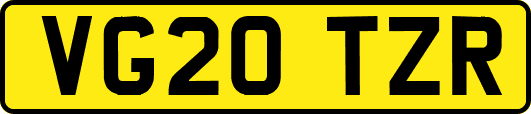VG20TZR