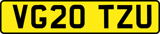 VG20TZU