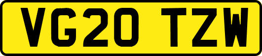 VG20TZW