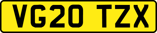 VG20TZX