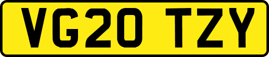 VG20TZY