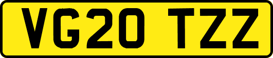 VG20TZZ