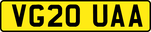 VG20UAA