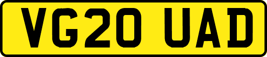VG20UAD