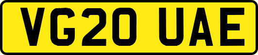 VG20UAE