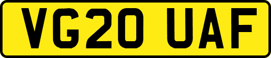 VG20UAF
