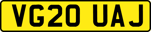 VG20UAJ