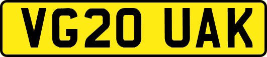 VG20UAK