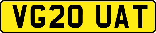 VG20UAT