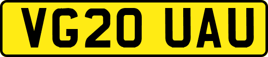 VG20UAU