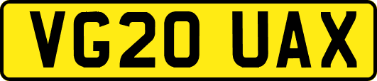VG20UAX