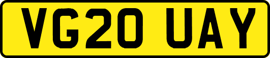 VG20UAY