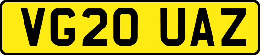 VG20UAZ
