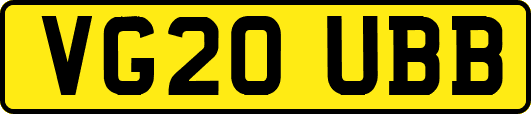 VG20UBB