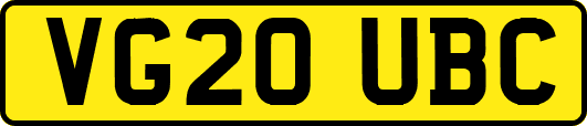 VG20UBC