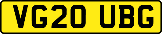 VG20UBG