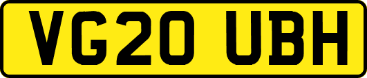 VG20UBH