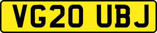 VG20UBJ