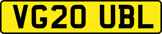 VG20UBL