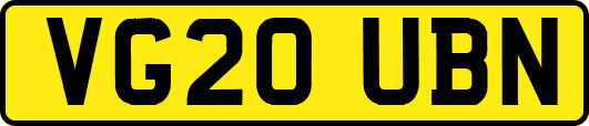 VG20UBN