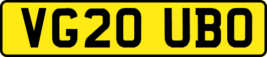 VG20UBO