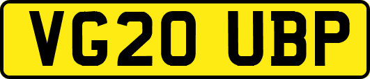 VG20UBP